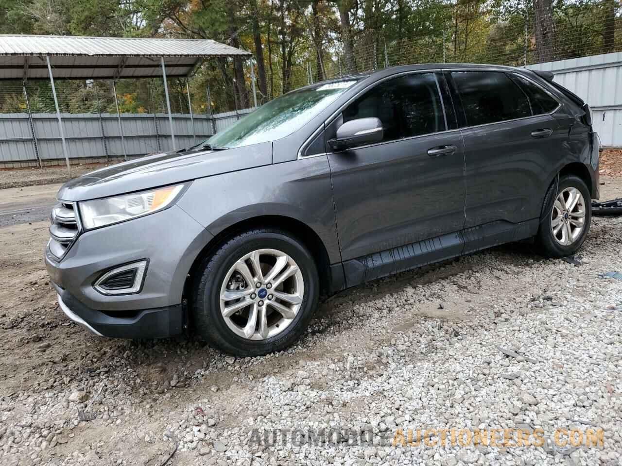 2FMTK3J94FBC05720 FORD EDGE 2015