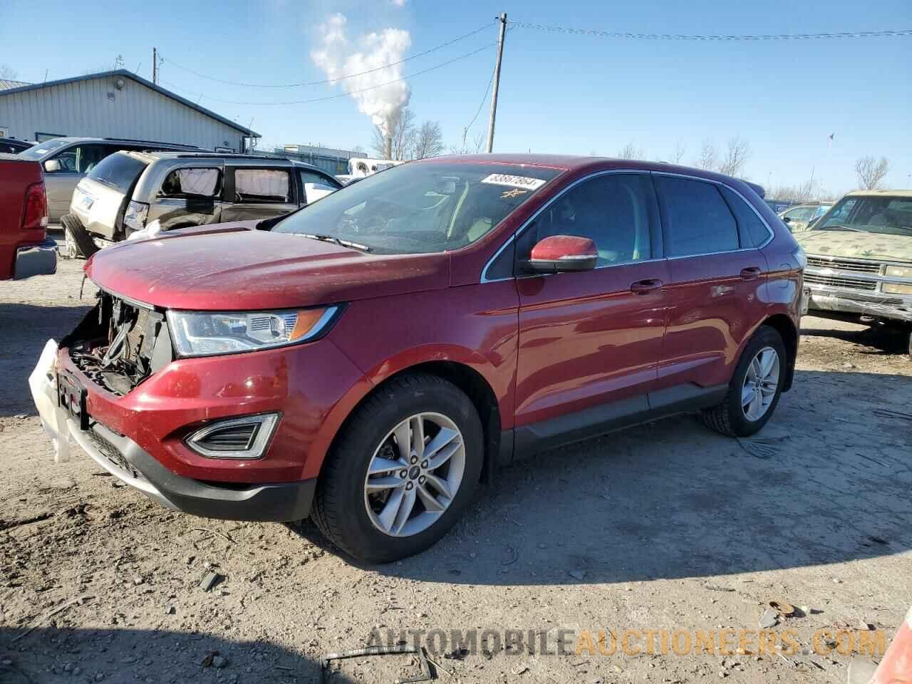 2FMTK3J95FBB51179 FORD EDGE 2015