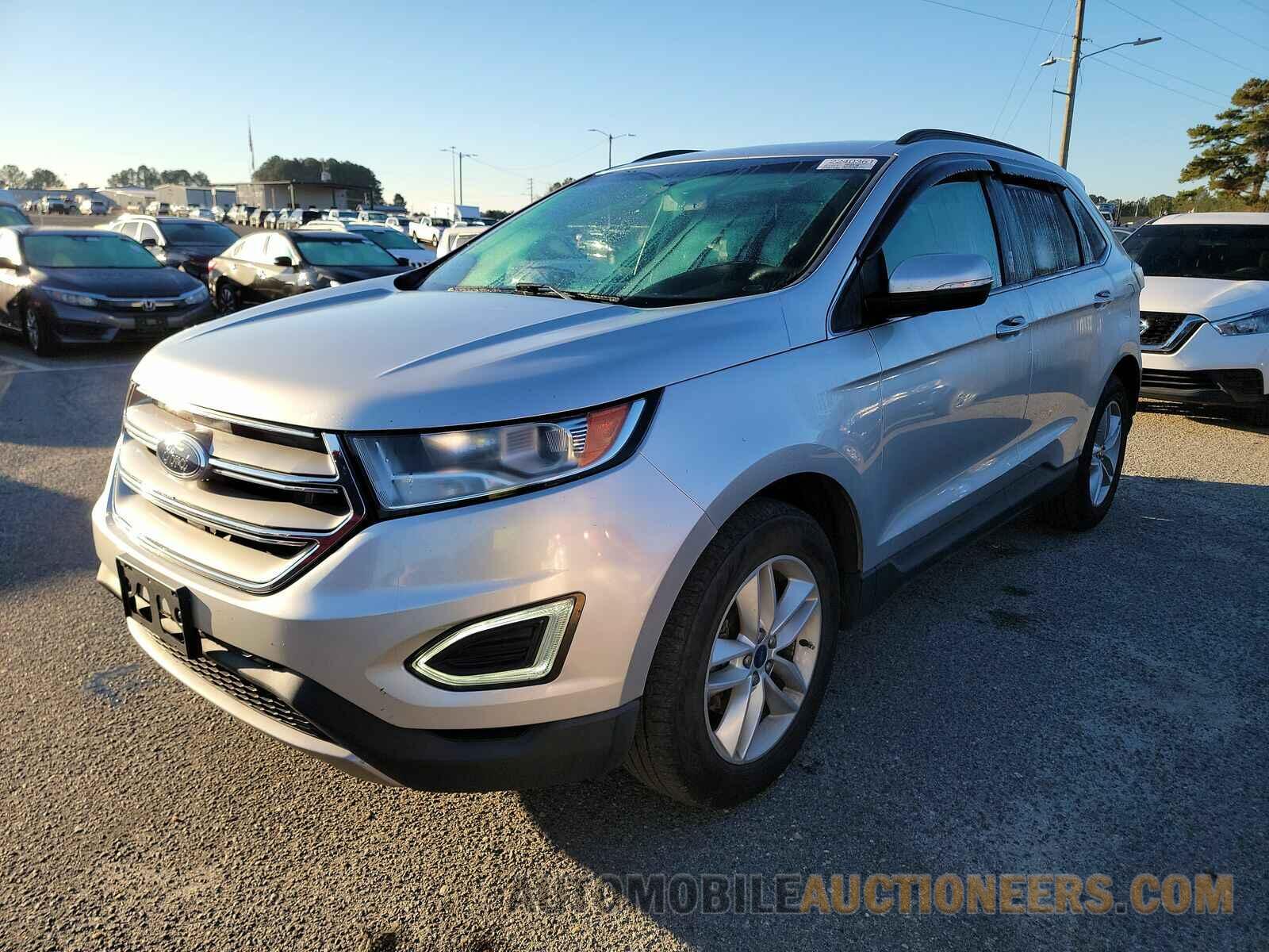 2FMTK3J95FBC22445 Ford Edge 2015