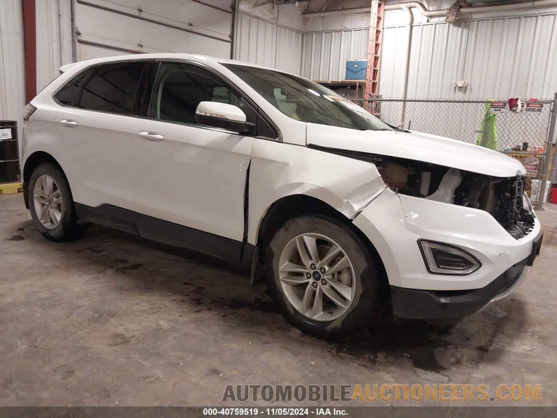 2FMTK3J95FBC23479 FORD EDGE 2015