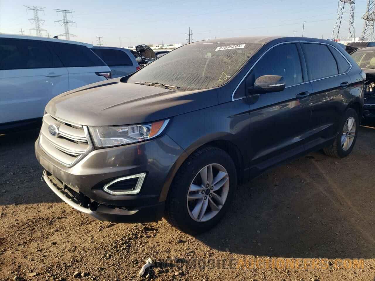 2FMTK3J96FBB26470 FORD EDGE 2015