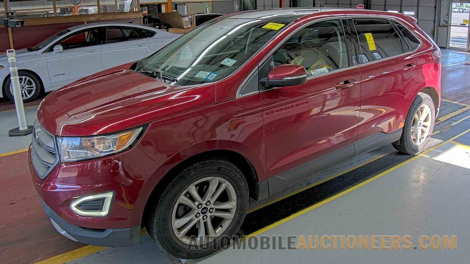 2FMTK3J97FBB21262 Ford Edge 2015