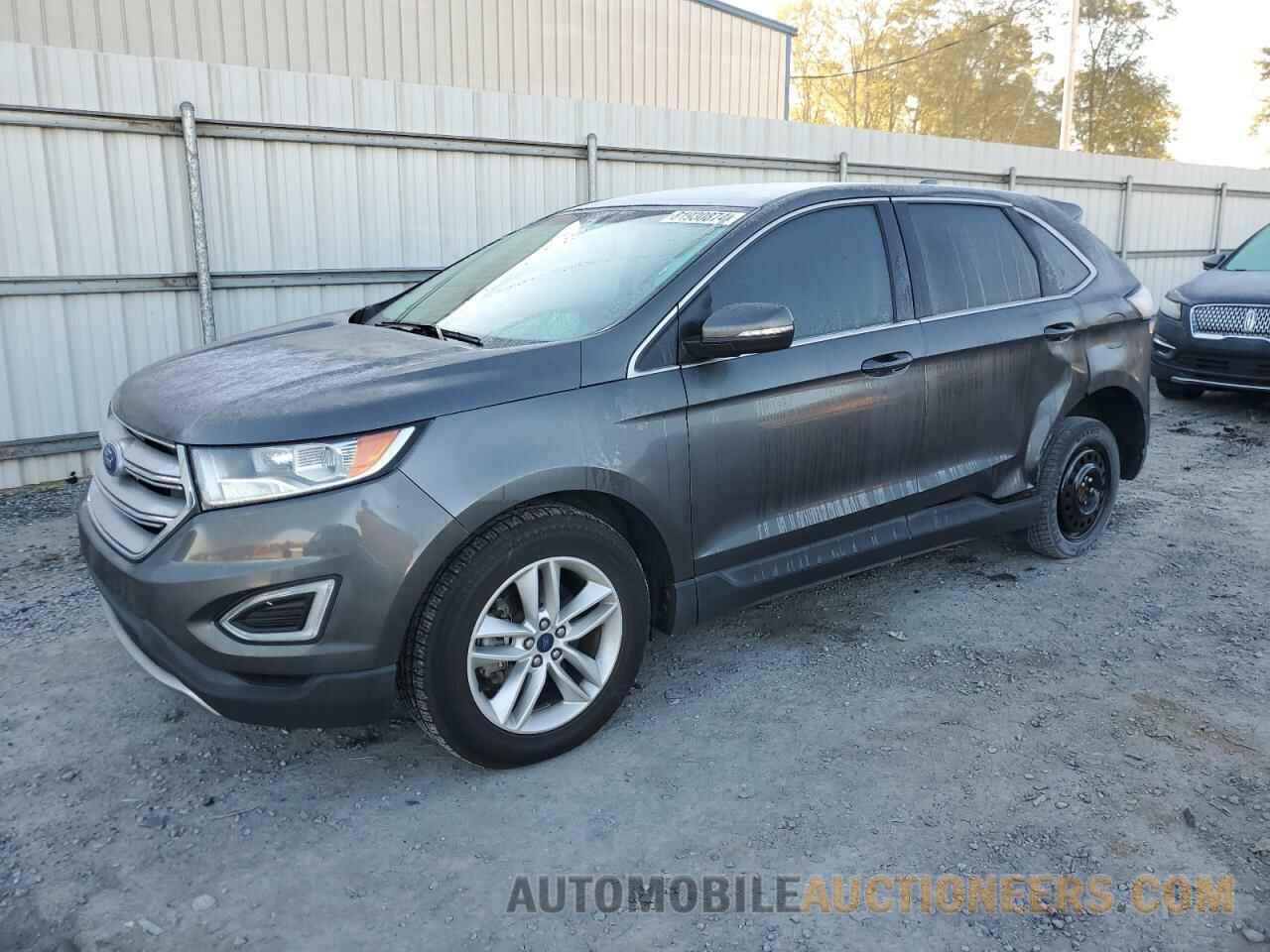 2FMTK3J97FBB70462 FORD EDGE 2015