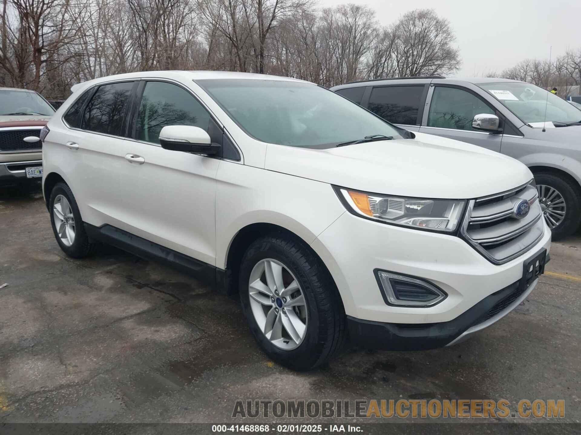 2FMTK3J98FBB00324 FORD EDGE 2015