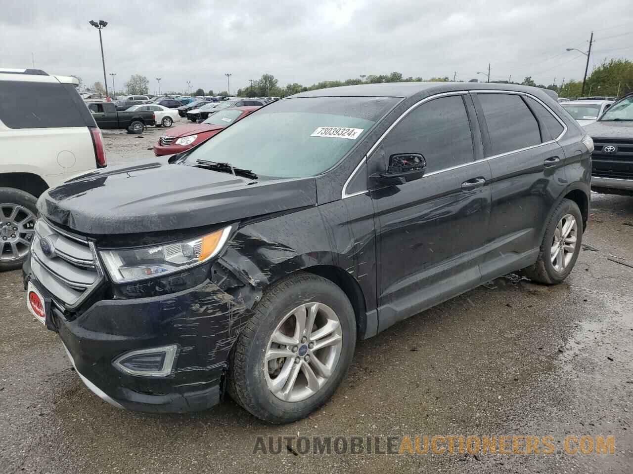 2FMTK3J98FBB04275 FORD EDGE 2015