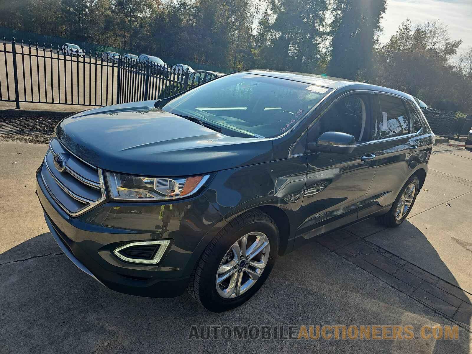 2FMTK3J98FBB70387 Ford Edge 2015