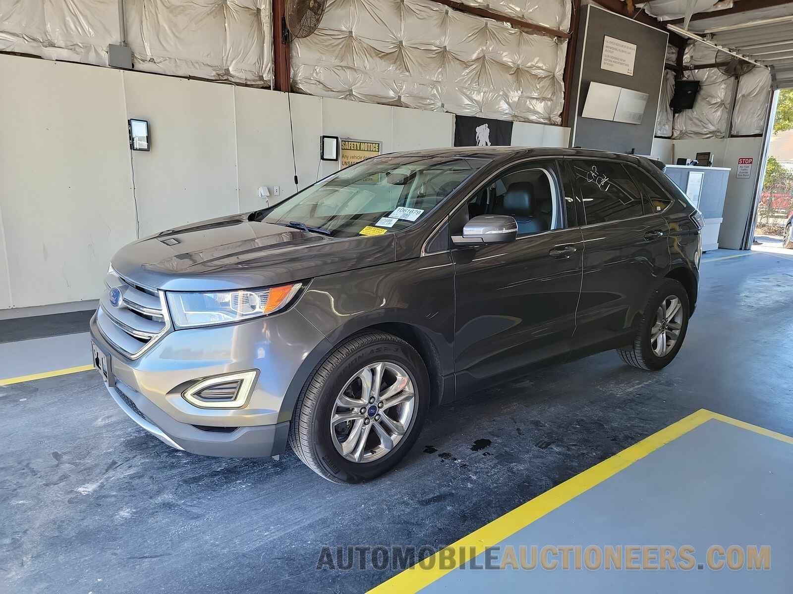 2FMTK3J98FBB75945 Ford Edge 2015