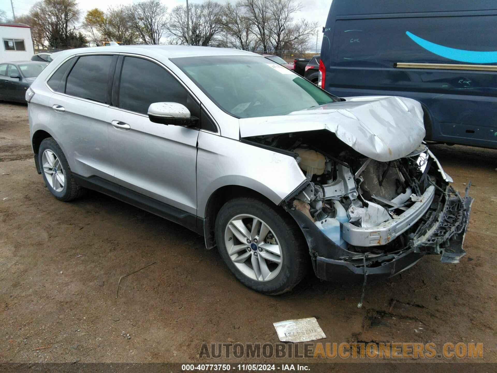 2FMTK3J98FBC33651 FORD EDGE 2015