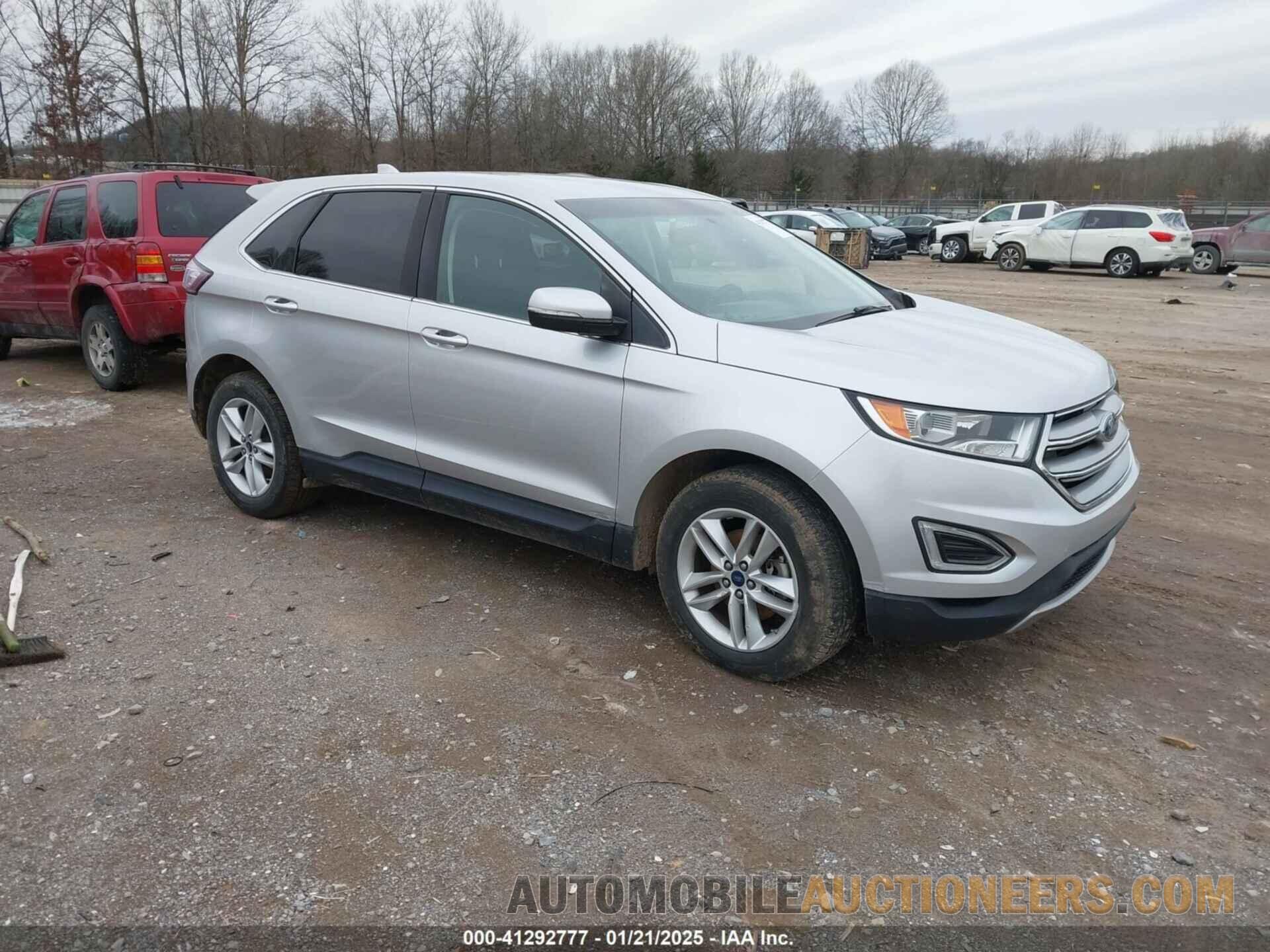 2FMTK3J99FBB51640 FORD EDGE 2015