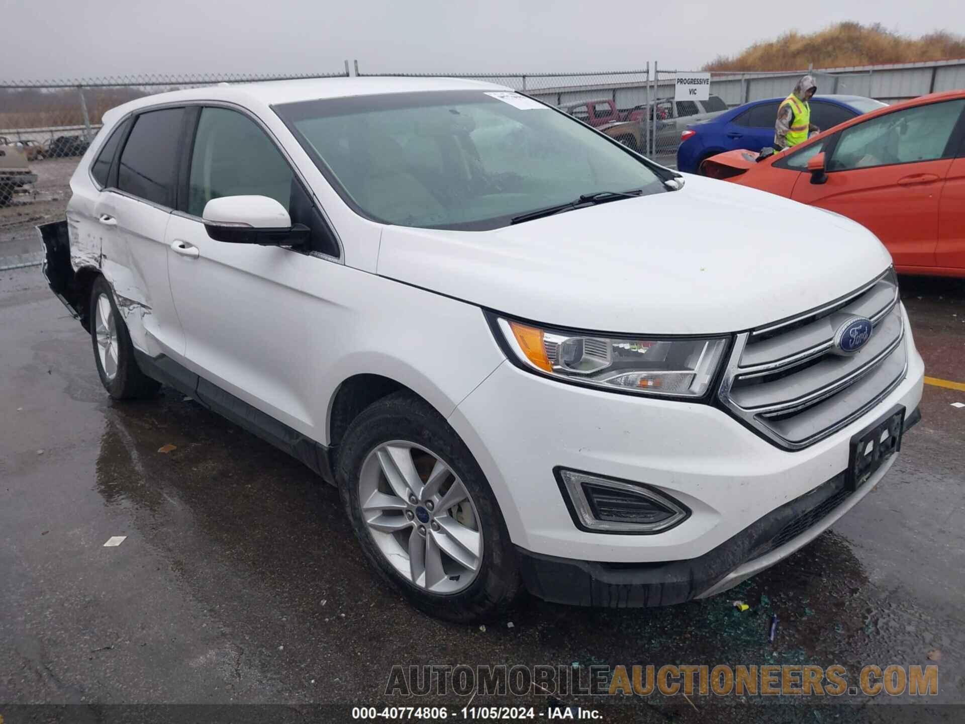 2FMTK3J99FBB73234 FORD EDGE 2015