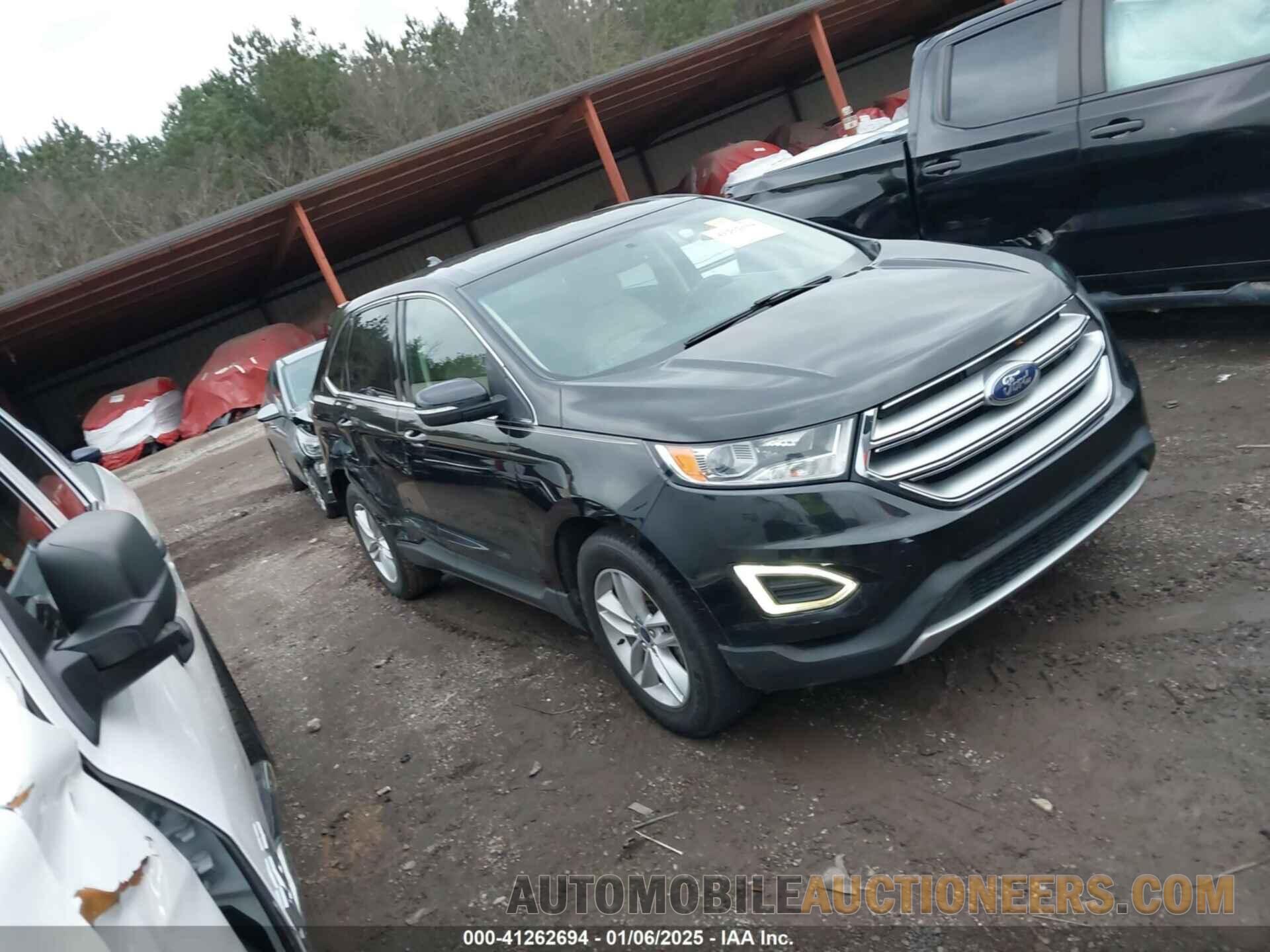 2FMTK3J9XFBB32174 FORD EDGE 2015