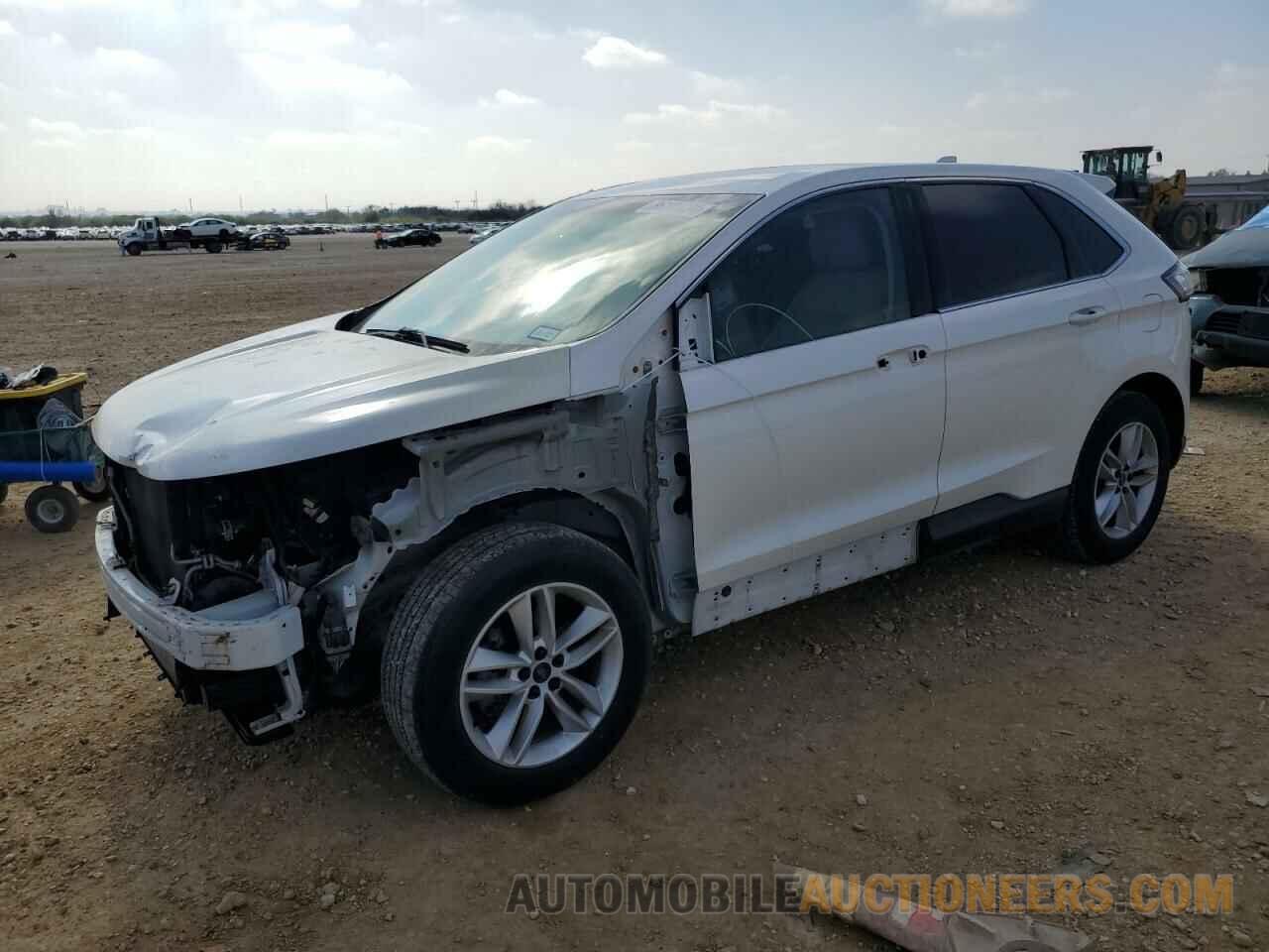 2FMTK3J9XFBB64302 FORD EDGE 2015