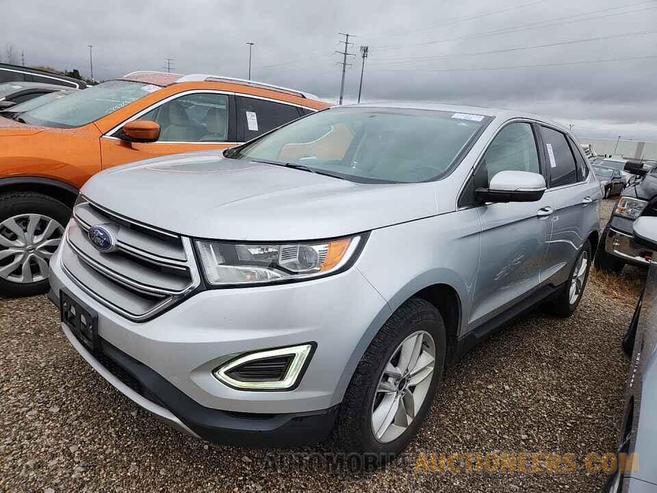 2FMTK3J9XFBB80287 Ford Edge 2015