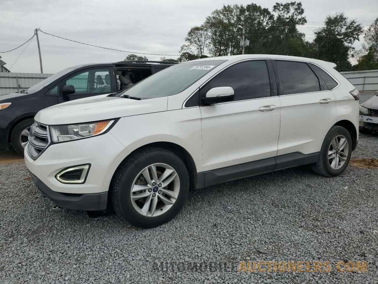 2FMTK3J9XFBB89491 FORD EDGE 2015