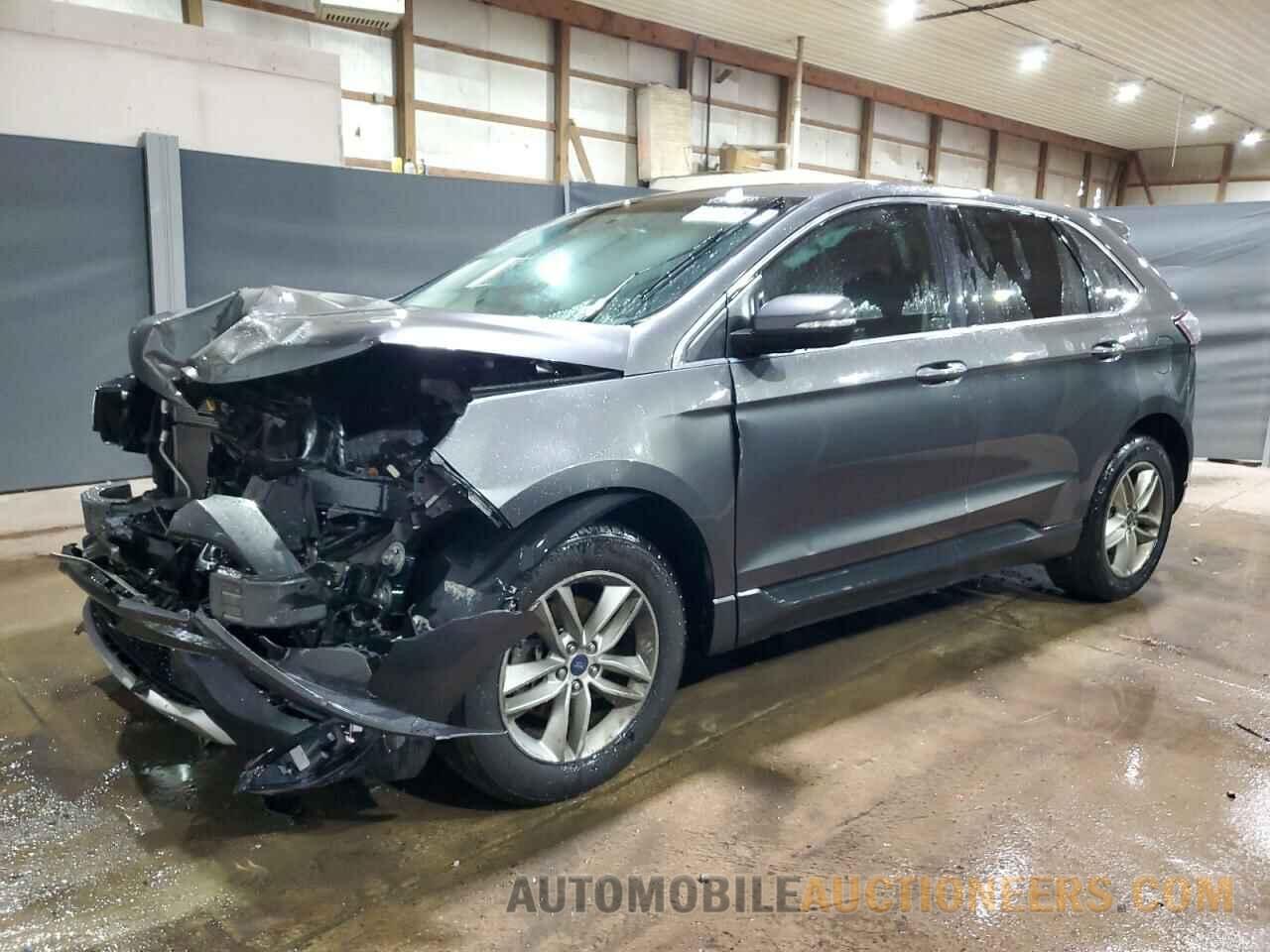 2FMTK3J9XFBC26961 FORD EDGE 2015