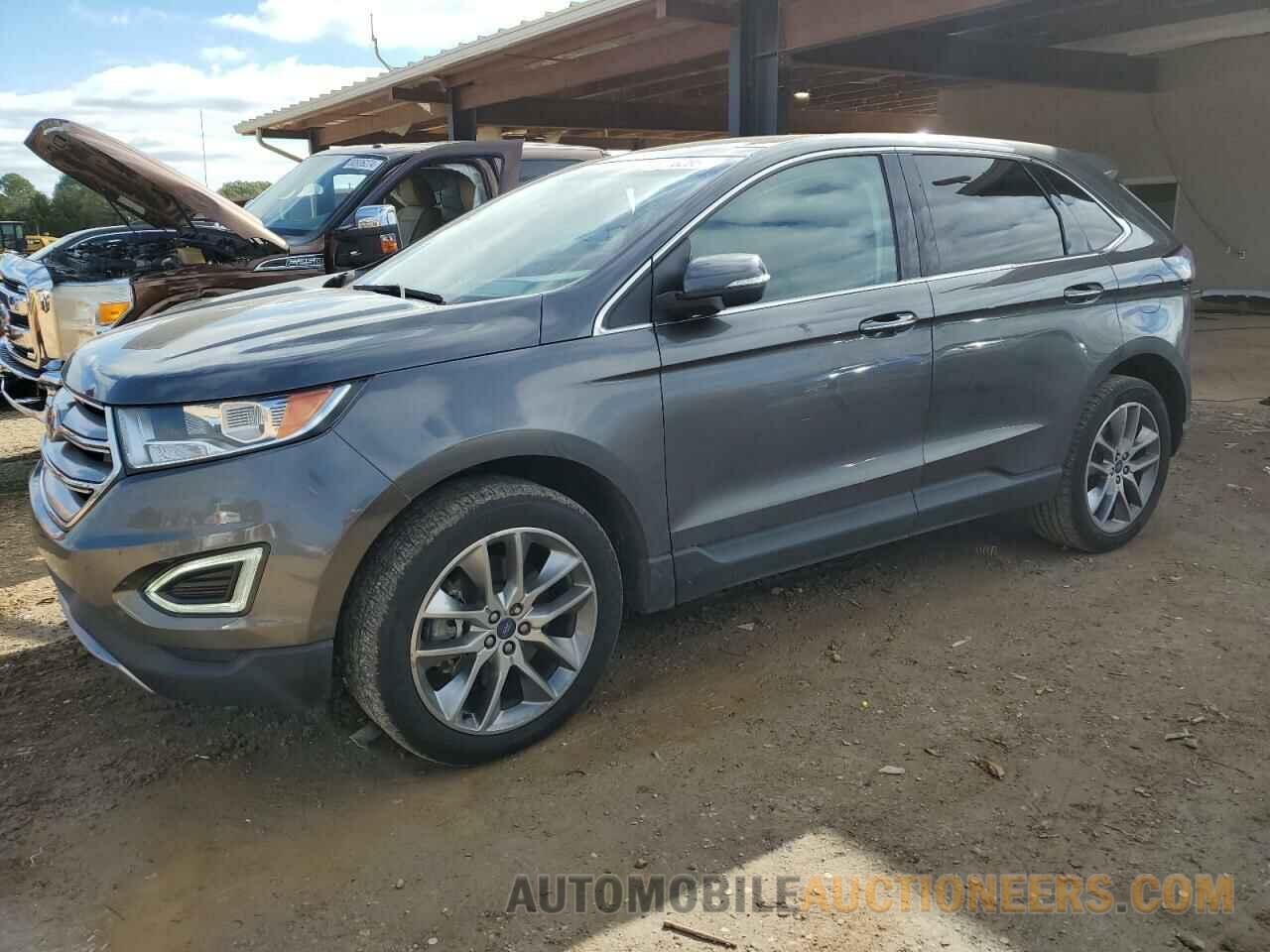 2FMTK3K80FBC28935 FORD EDGE 2015