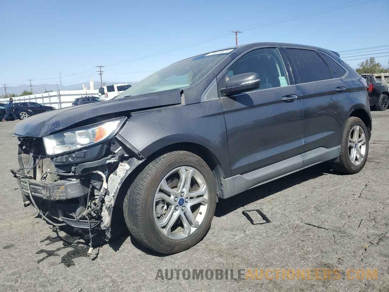 2FMTK3K81FBB50665 FORD EDGE 2015