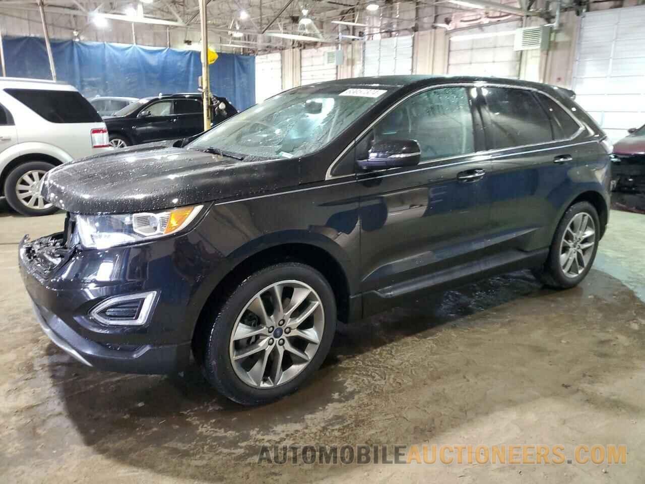 2FMTK3K82FBB45023 FORD EDGE 2015