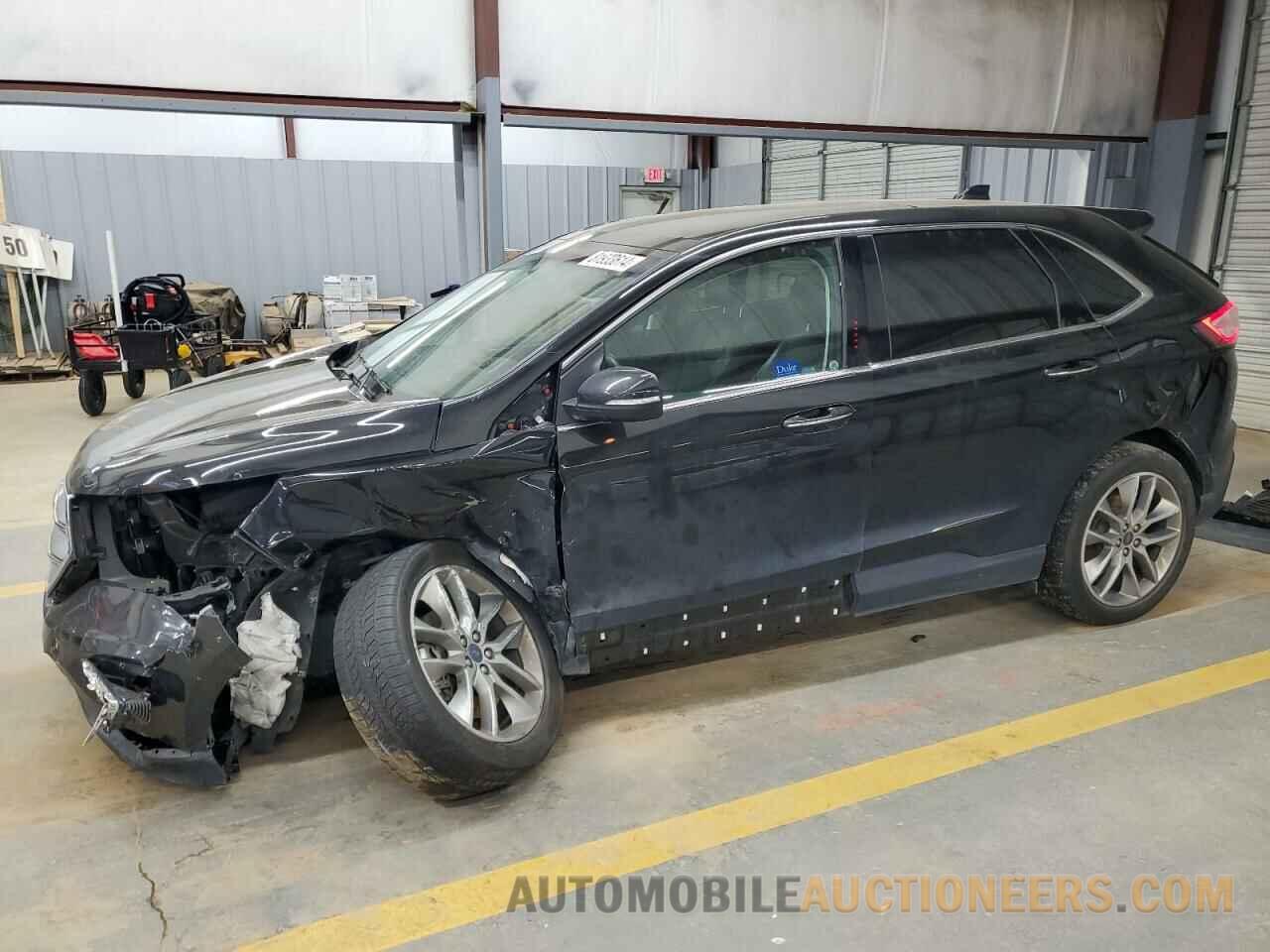 2FMTK3K84FBB37232 FORD EDGE 2015