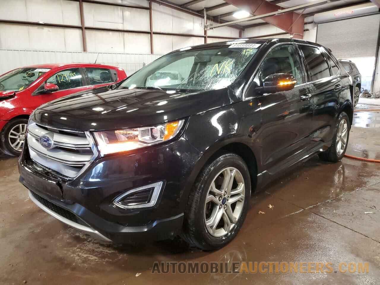 2FMTK3K86FBB47180 FORD EDGE 2015