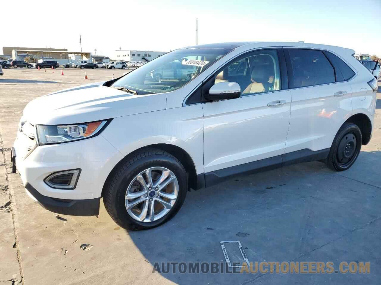 2FMTK3K87FBB60214 FORD EDGE 2015