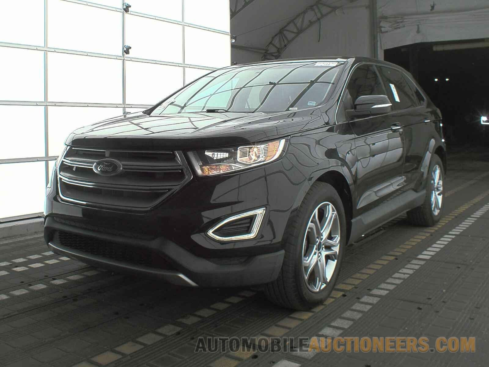 2FMTK3K87FBB61380 Ford Edge 2015