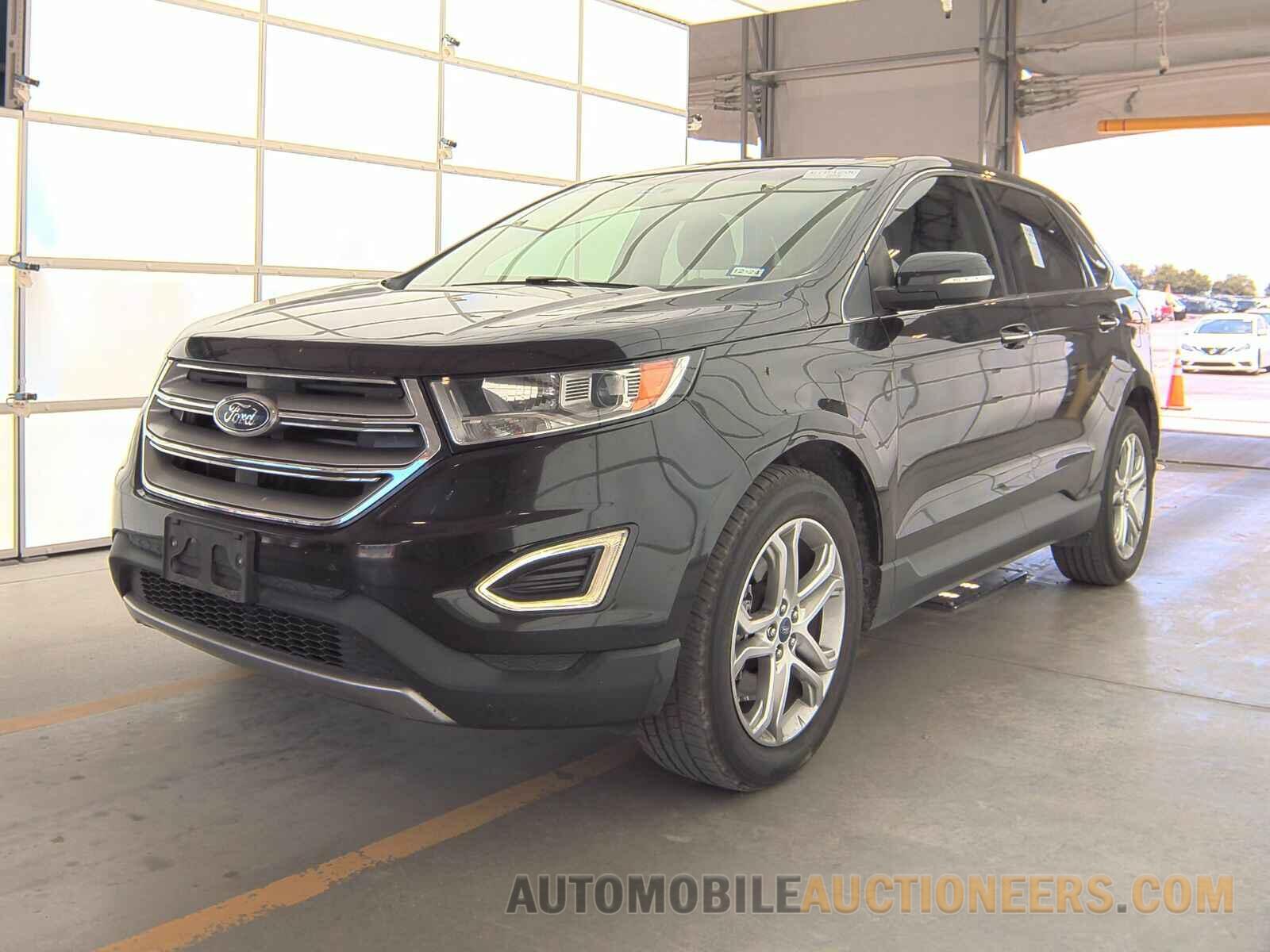 2FMTK3K8XFBB09645 Ford Edge 2015