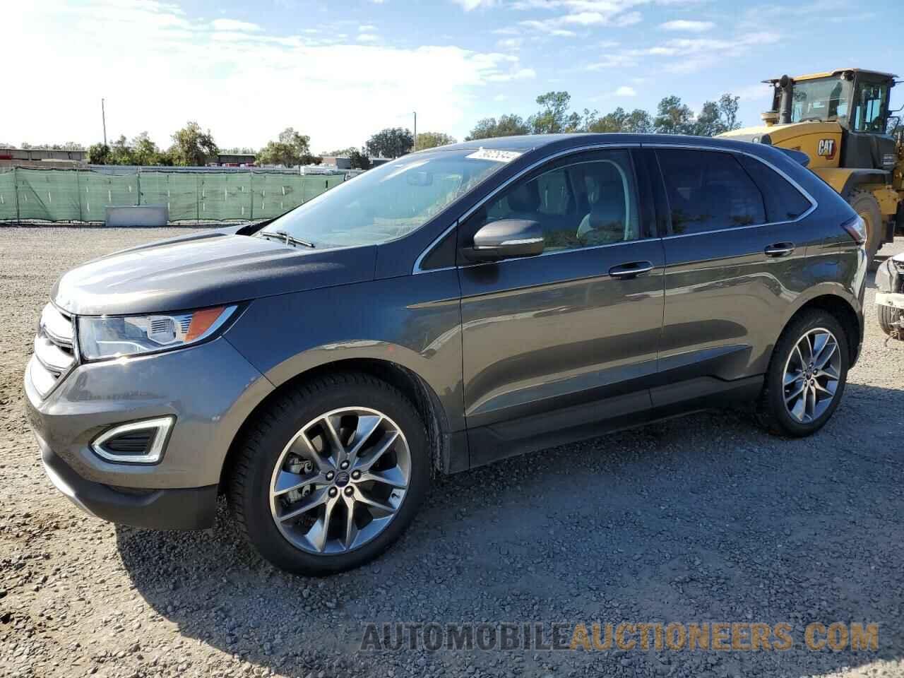 2FMTK3K8XFBB11458 FORD EDGE 2015