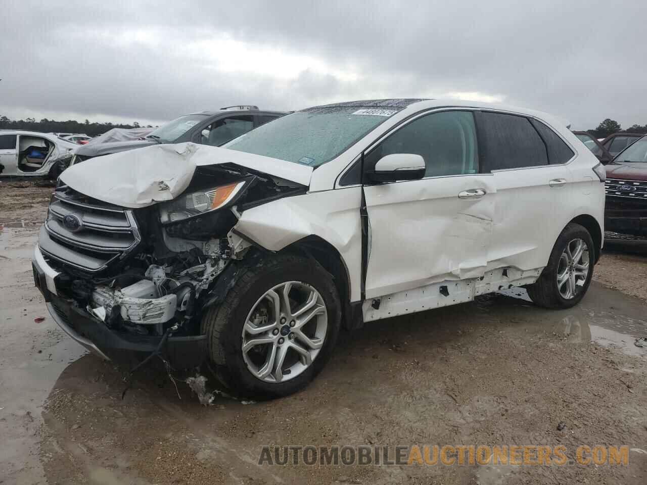 2FMTK3K90FBB80779 FORD EDGE 2015