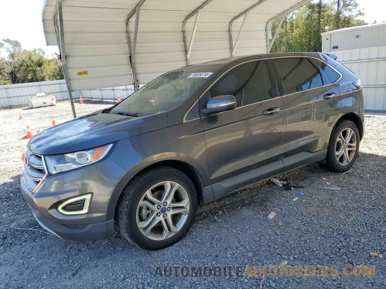 2FMTK3K92FBB56127 FORD EDGE 2015