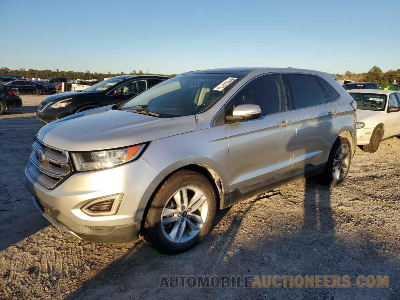 2FMTK3K95FBB47325 FORD EDGE 2015