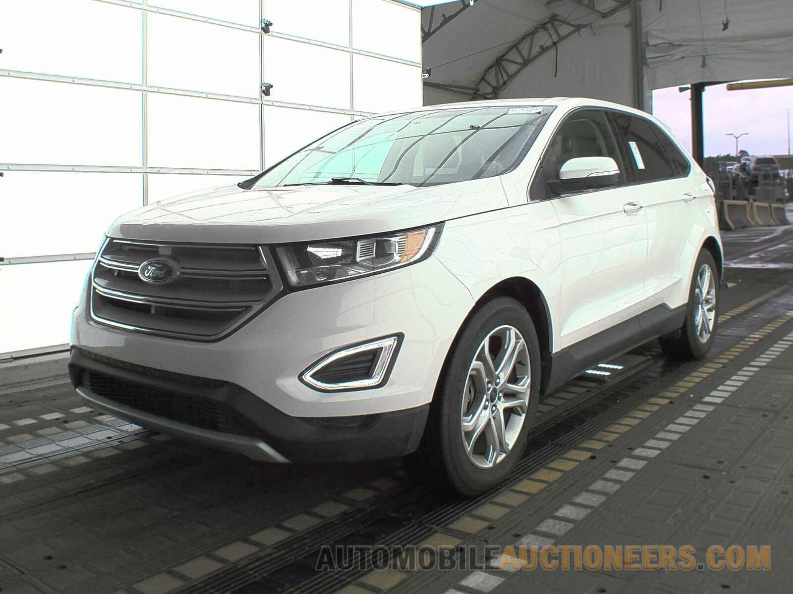 2FMTK3K95FBC22394 Ford Edge 2015