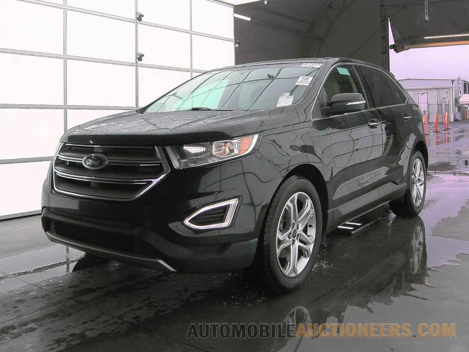 2FMTK3K95FBC36747 Ford Edge 2015