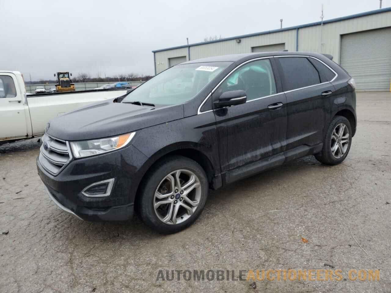 2FMTK3K97FBB04539 FORD EDGE 2015