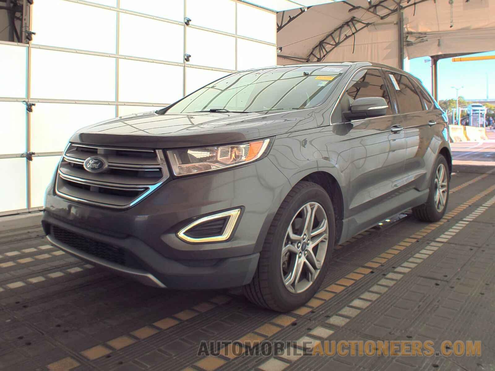 2FMTK3K98FBB04565 Ford Edge 2015