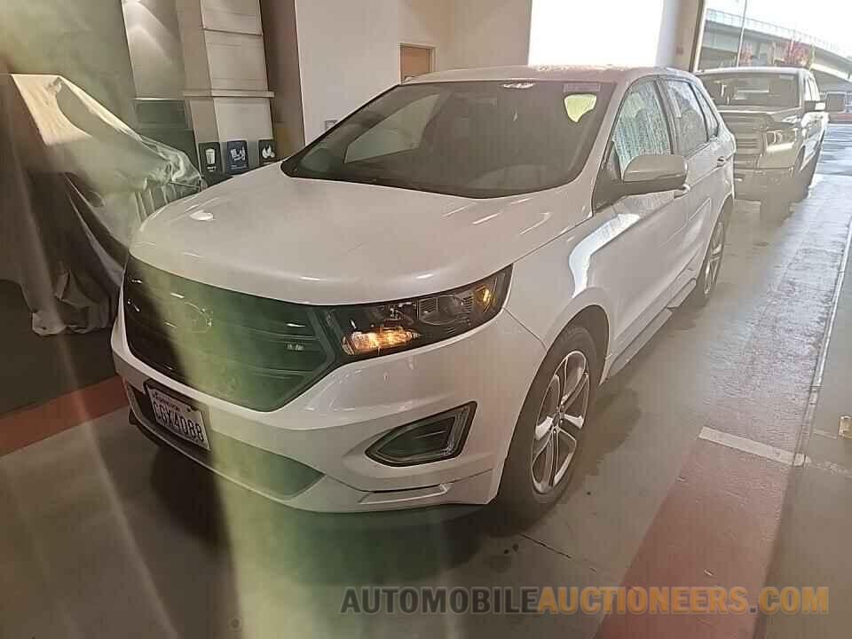 2FMTK4AP0FBC27086 Ford Edge 2015