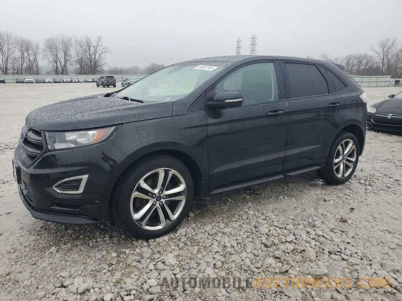 2FMTK4AP1FBB80022 FORD EDGE 2015