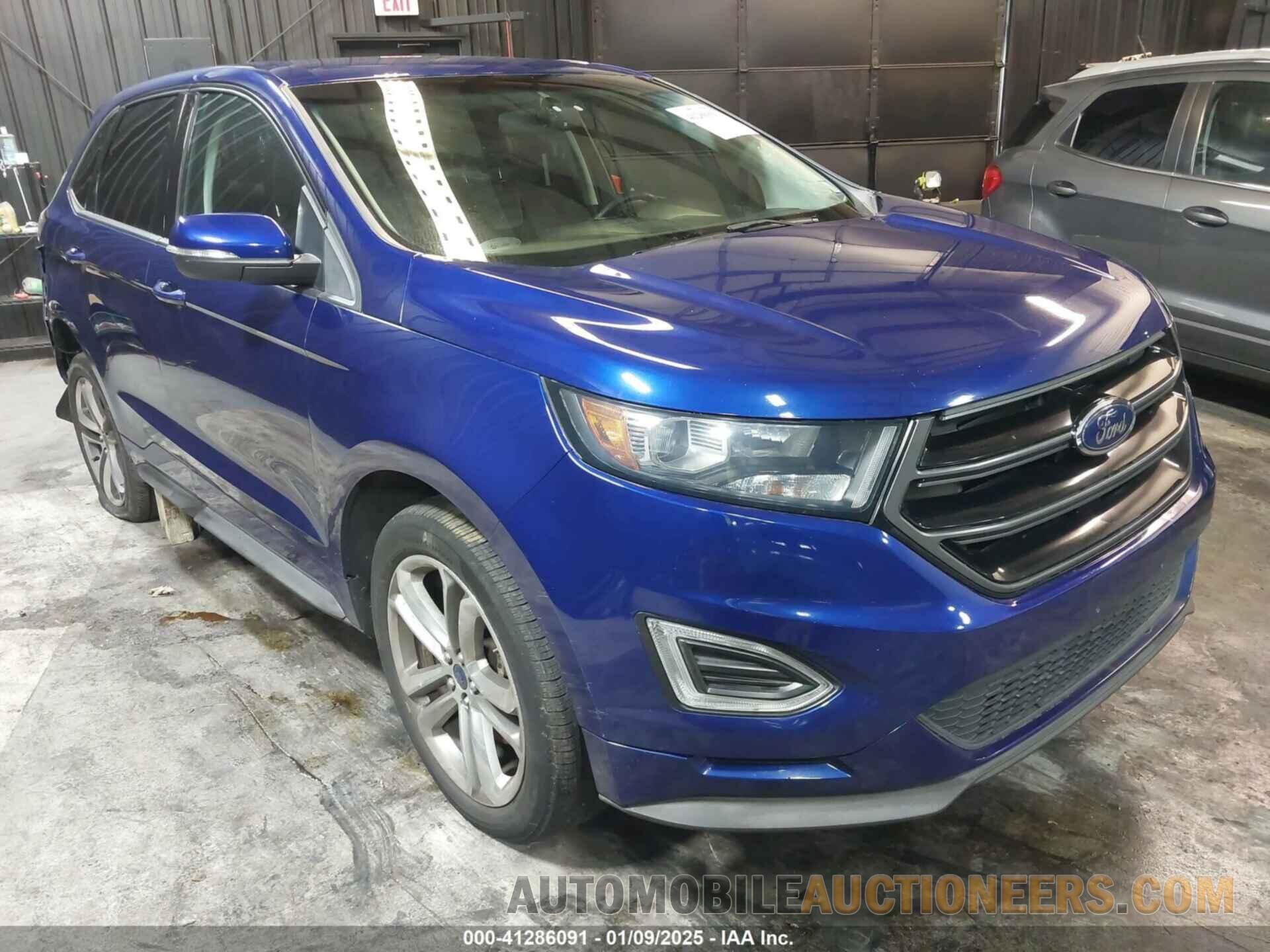 2FMTK4AP1FBB94292 FORD EDGE 2015