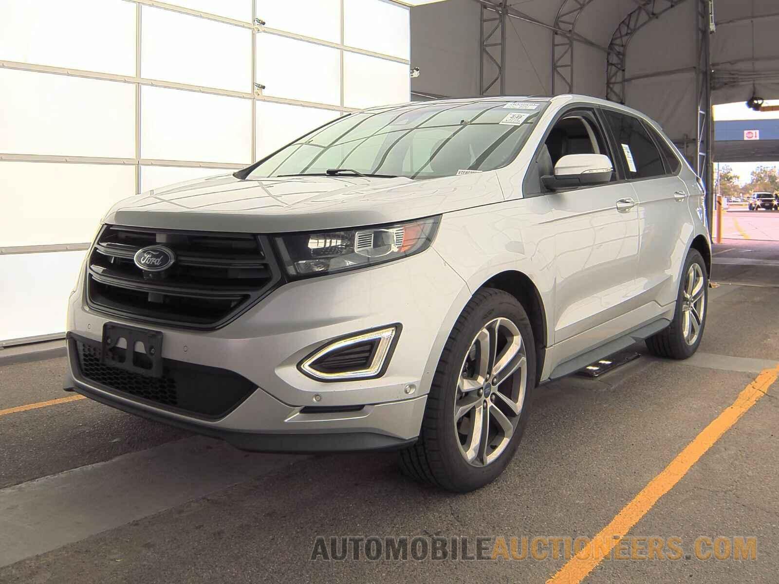 2FMTK4AP1FBC39652 Ford Edge 2015