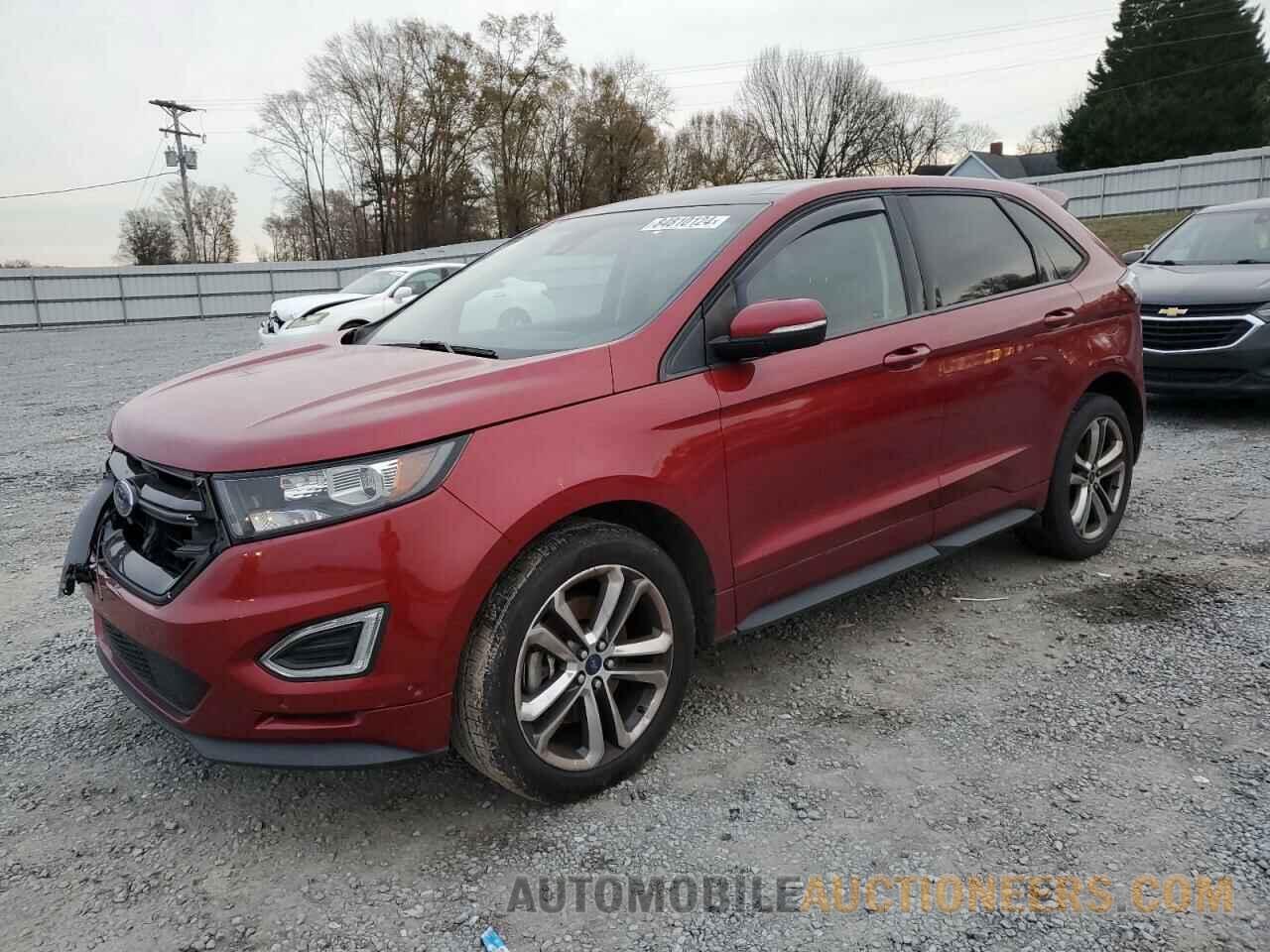 2FMTK4AP2FBB98769 FORD EDGE 2015