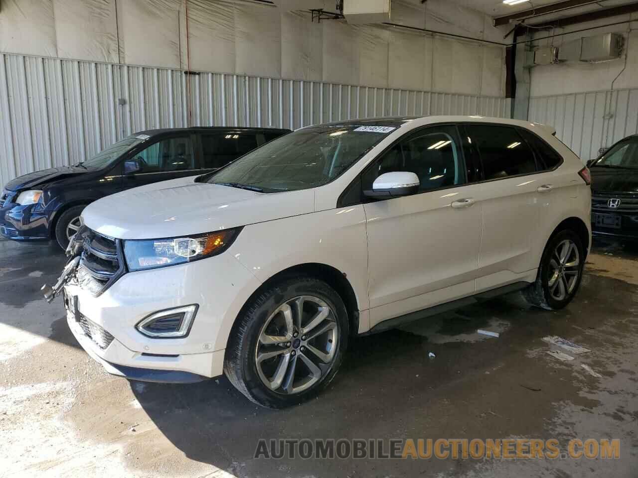 2FMTK4AP5FBB73638 FORD EDGE 2015