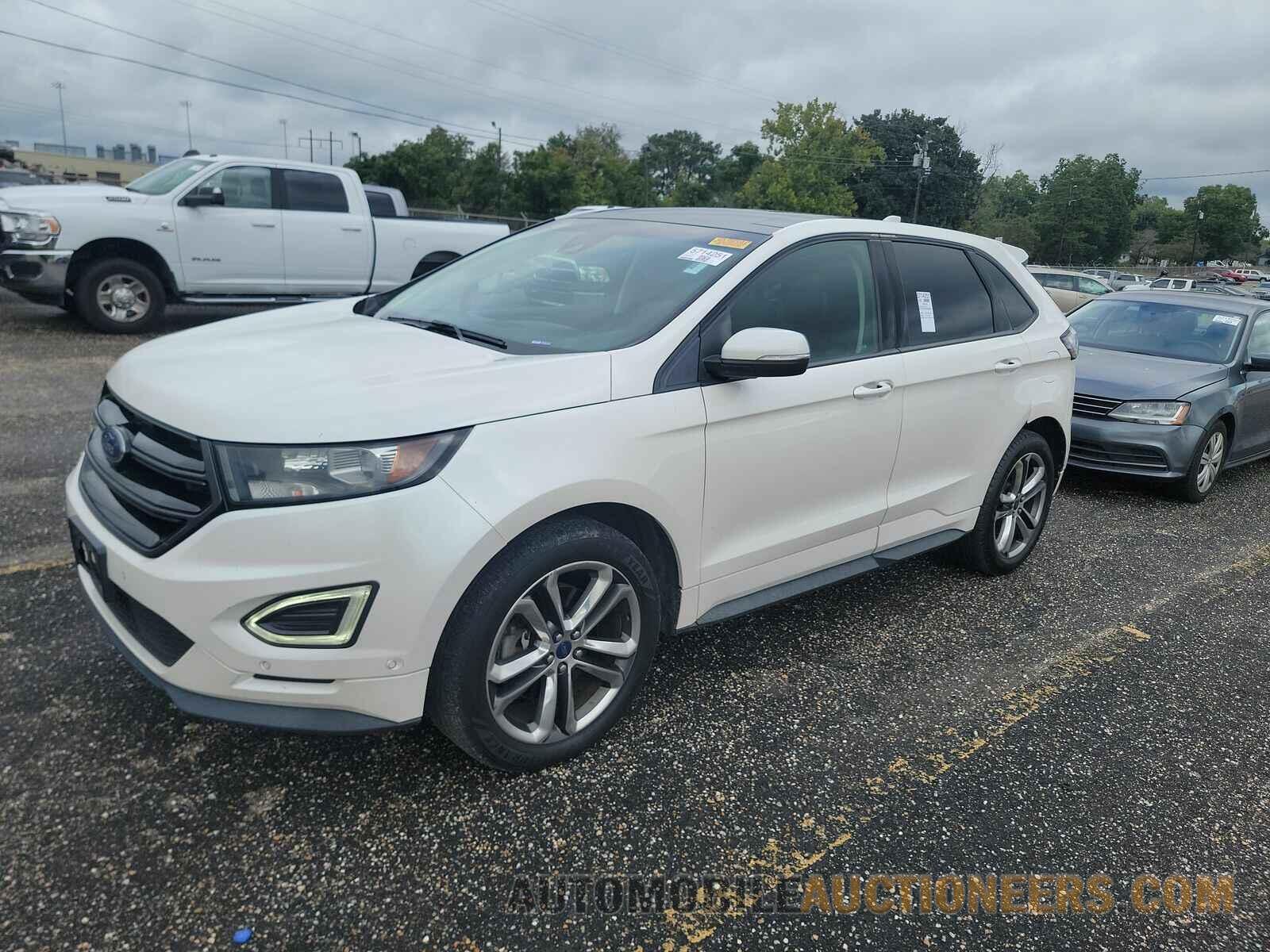 2FMTK4AP6FBB69761 Ford Edge 2015