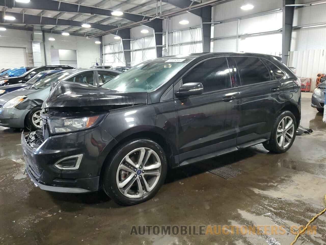 2FMTK4AP7FBC14755 FORD EDGE 2015