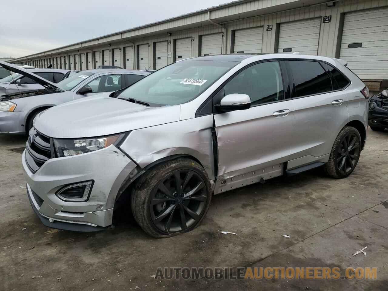 2FMTK4AP7FBC38229 FORD EDGE 2015