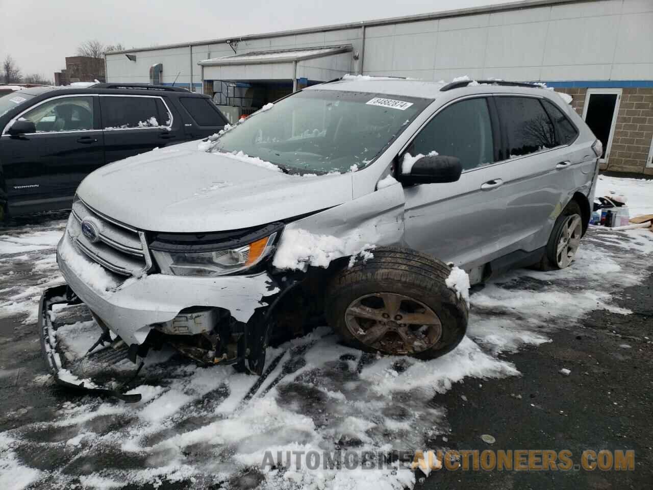 2FMTK4G81FBC15674 FORD EDGE 2015