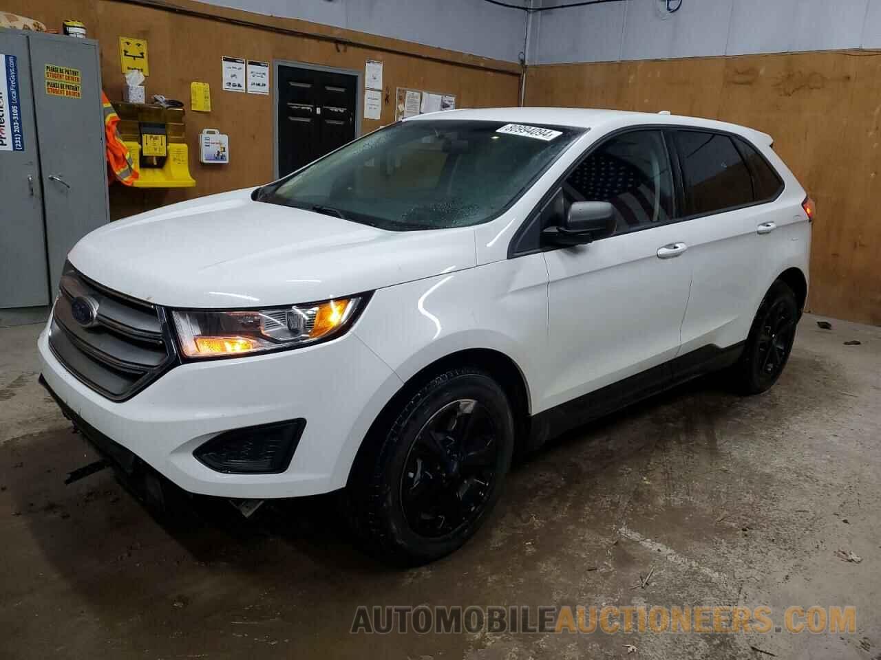 2FMTK4G91FBB72088 FORD EDGE 2015