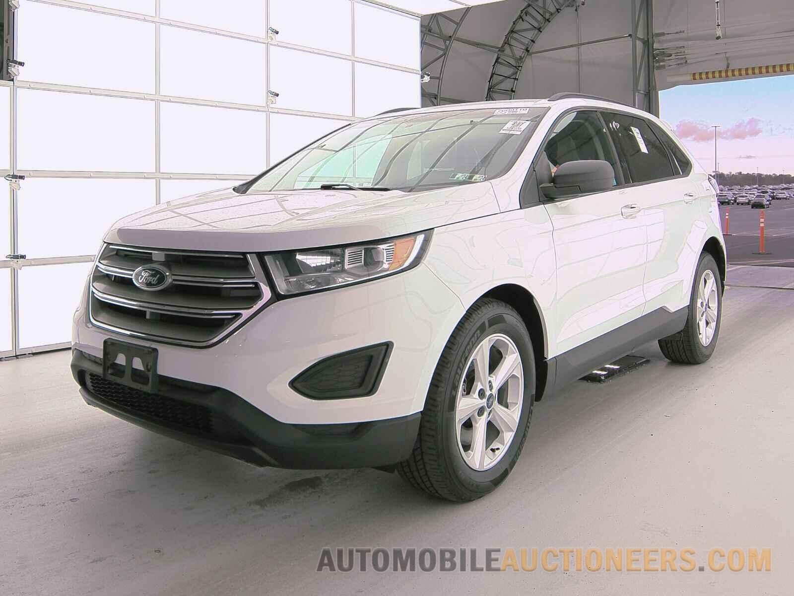 2FMTK4G96FBB88304 Ford Edge 2015