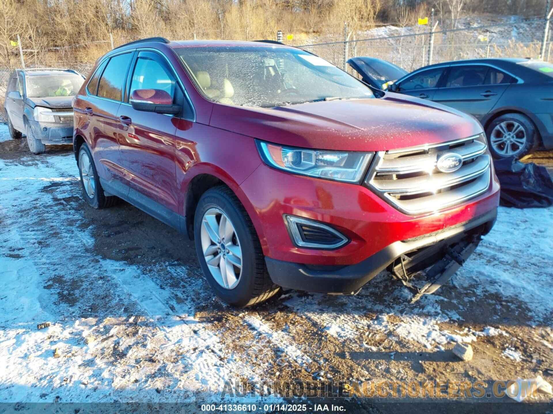 2FMTK4J80FBB56528 FORD EDGE 2015