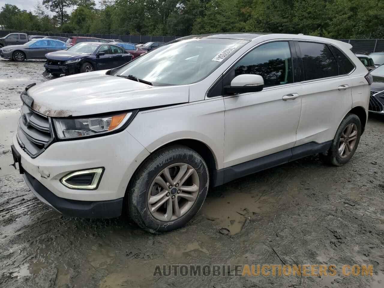 2FMTK4J80FBB95281 FORD EDGE 2015