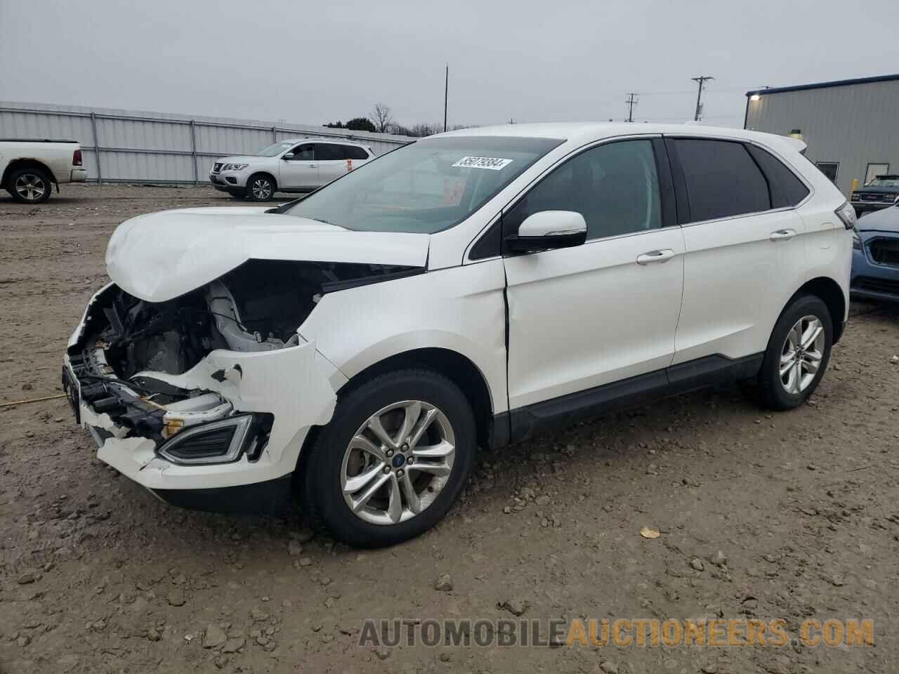 2FMTK4J80FBC32247 FORD EDGE 2015